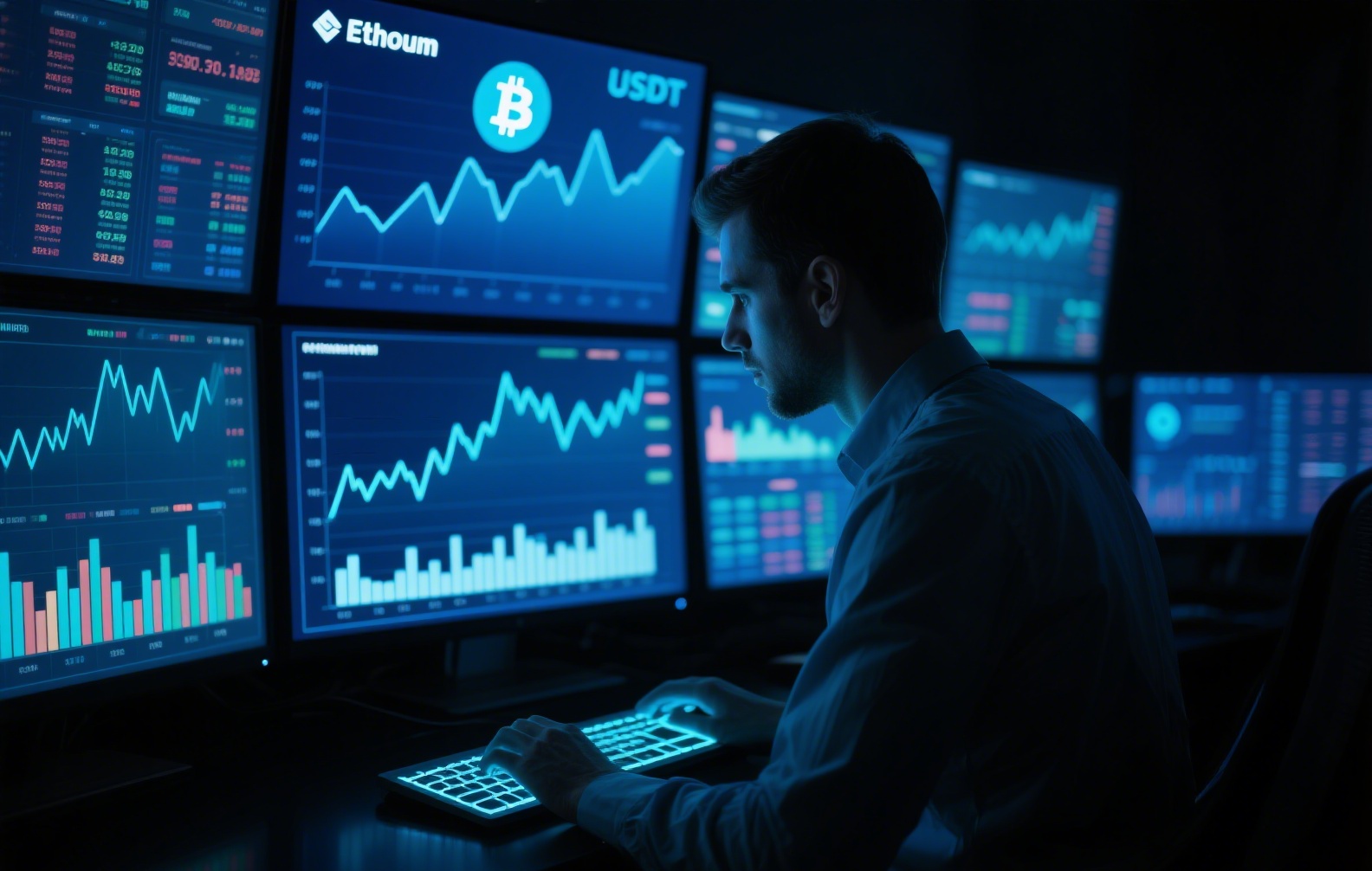 顶尖交易所币安深度解析：为何全球用户信赖的加密交易平台